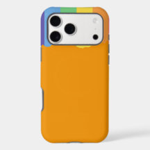 Funda con patrón de arcoíris para Apple iPhone 11