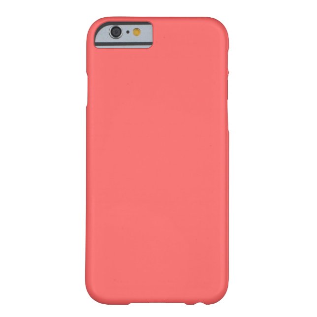 Funda Coral iPhone 6 (Reverso)