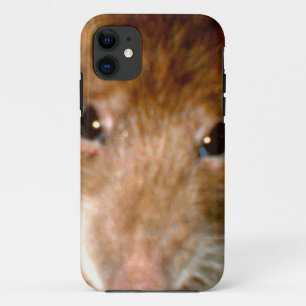 Funda Cute Rat Face iPhone 5