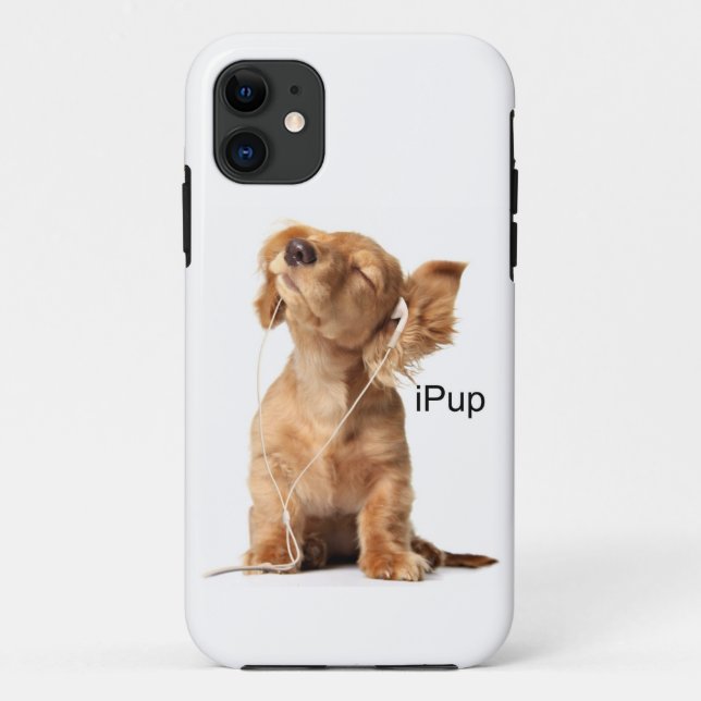 Funda Dachshund iPhone 5 (Reverso)
