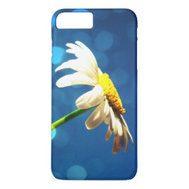 Funda Daisy - Blue Sparkle para iPhone 7