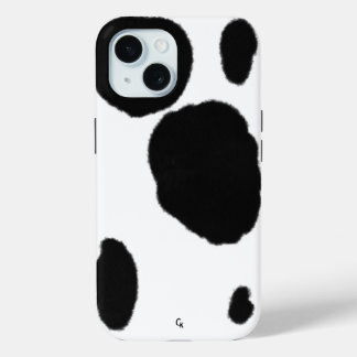 Funda Dalmatian iPhone 15
