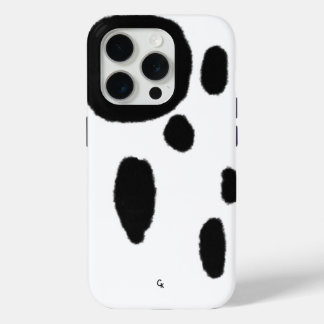 Funda Dalmatian iPhone 15 Pro