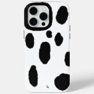 Funda Dalmatian iPhone 15 Pro Max
