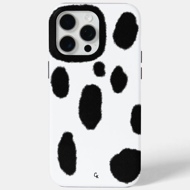 Funda Dalmatian iPhone 15 Pro Max (Reverso )