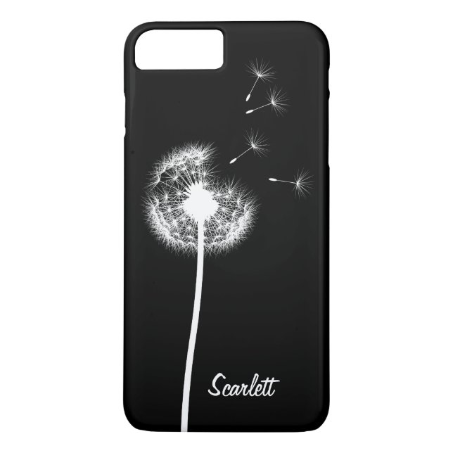 Funda Dandelion Monogram iPhone 7 Plus (Reverso)
