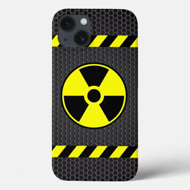 Funda de aire de Ipad nuclear (Reverso)