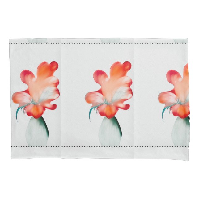 Funda de almohada (Anverso-izquierdo)