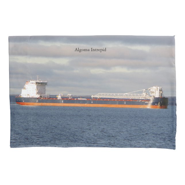 Funda de almohada algoma Intrepid (Anverso)