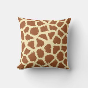 funda de almohada animal, cojín de almohada de leo
