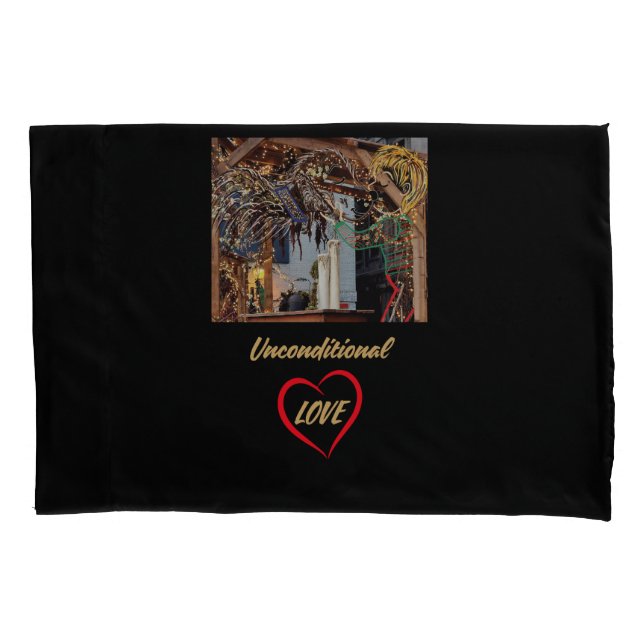 Funda de almohada clásica (Anverso)