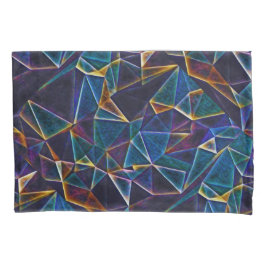 Funda de almohada de burbujas rotas