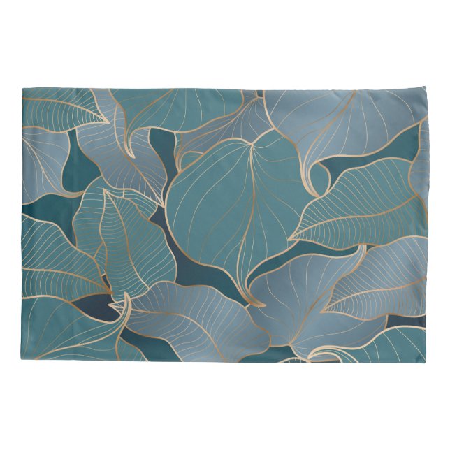 Funda de almohada de manta (Reverso)