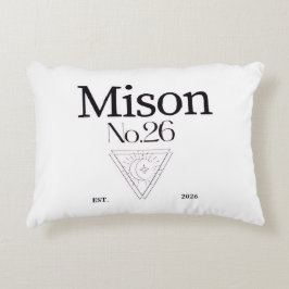 Funda de Almohada Decorativa
