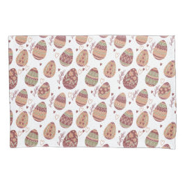Funda de almohada decorativa del modelo el | de