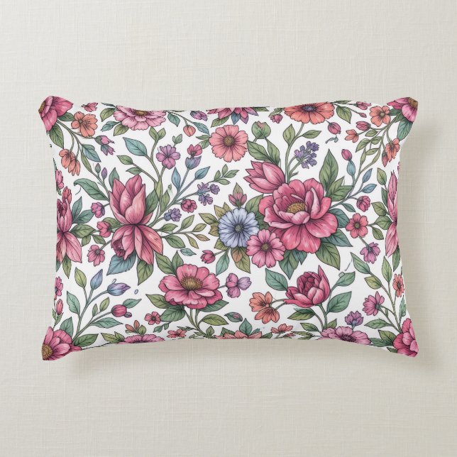 Funda de Almohada Decorativa Suave (Anverso)