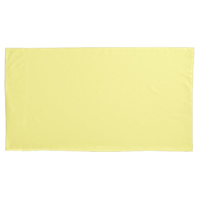 Funda de almohada King (Anverso)