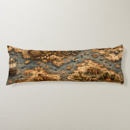 Funda de almohada vintage