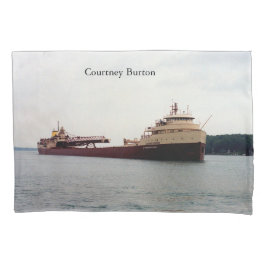 Funda de almohadas Courtney Burton