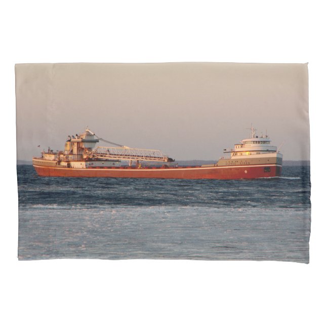 Funda de almohadas Wilfred Sykes (Anverso)