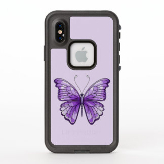 Funda de Amethyst Wings LifeProof