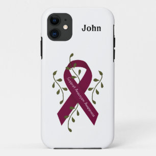 Funda de Aneurysm Awareness iPhone 11