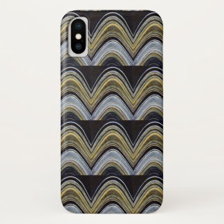 funda de anillos de iPhone X Saturn
