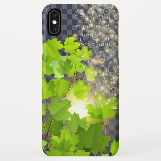 Funda de Año Nuevo-Mate apenas hay Mamáes XS para  (Reverso)