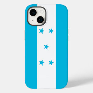 Funda de Apple 14 Patriotic Mate, bandera de Hondu