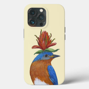 Funda de Apple iPhone 13 Pro bluebird