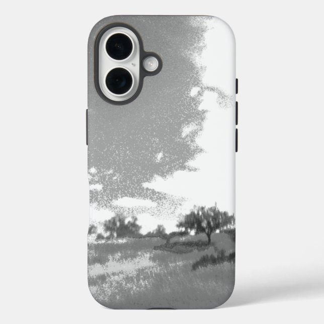 funda de apple iphone 16 estilo diseño (Reverso )