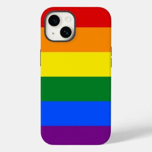 Funda de Apple Patriótico-Mate, Funda de bandera a