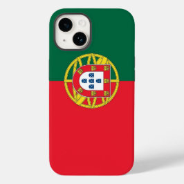 Funda de Apple Patriótico Mate, Funda de bandera d