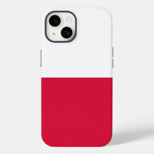Funda de Apple Patriótico Mate, Funda de bandera d