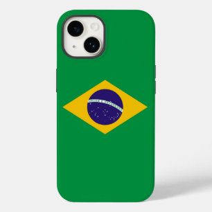 Funda de Apple Patriótico Mate, Funda de Bandera d