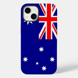 Funda de Apple Patriótico Mate, Funda de bandera d