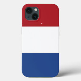 Funda de Apple Patriótico-Mate, Países Bajos