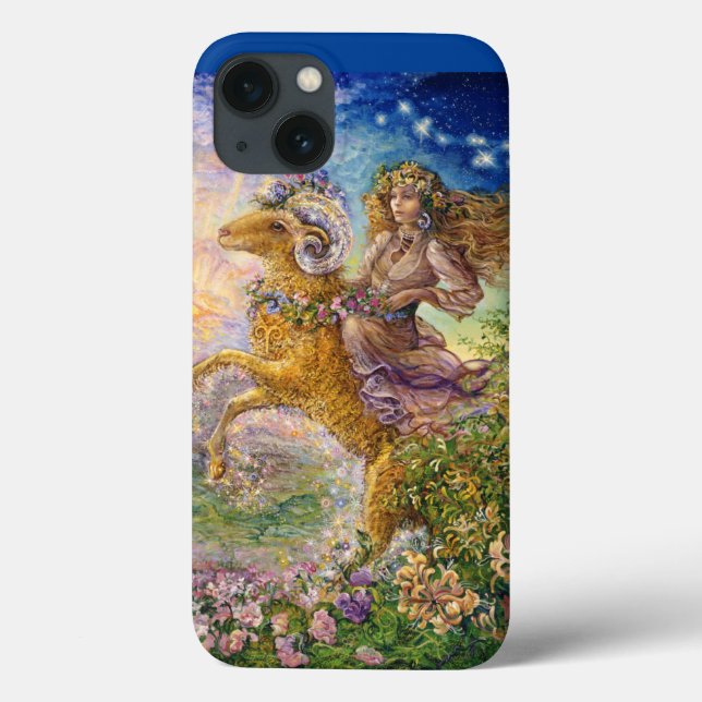 Funda de Aries iPhone 13 (Reverso)
