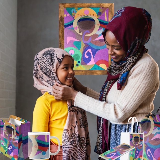 Funda de arte inteligente-Funda Samsung Galaxy (Get the full "I Heal" collection at: https://bit.ly/SmartArtZazzle)