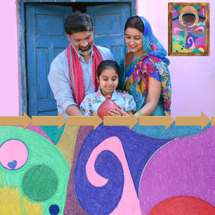 Funda de arte inteligente-Funda Samsung Galaxy