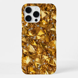 Funda de arte para iPhone 16 Pro Max de cristal de