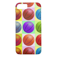 Funda de baloncesto para iPhone 7