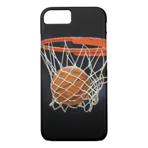 Funda de baloncesto para iPhone 7