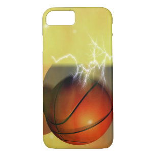 Funda de baloncesto para iPhone 7