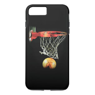 Funda de baloncesto para iPhone 7 Plus