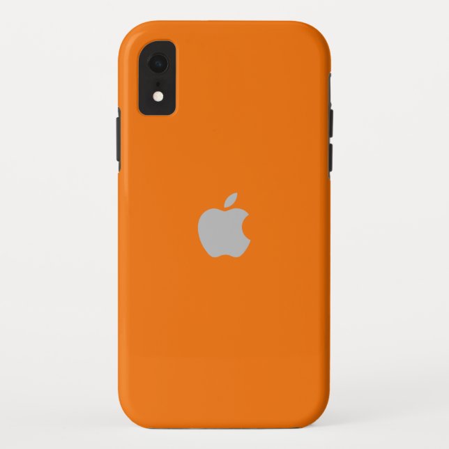 funda de barro Iphone Xr (Reverso)