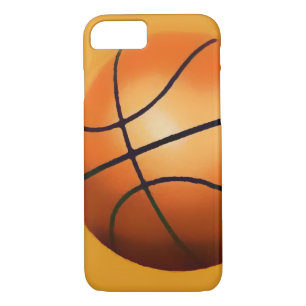 Funda de Basketball Artwork iPhone 7