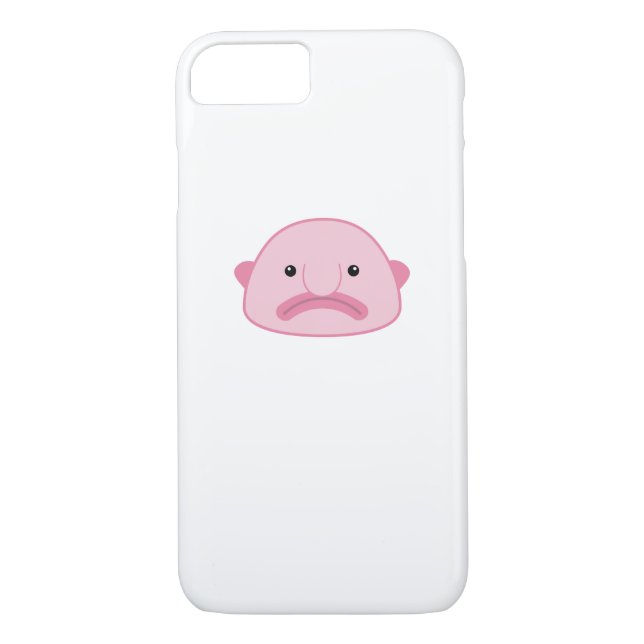 Funda de Blobfish iPhone 7 (Reverso)
