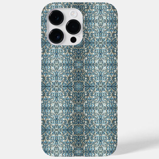 Funda de Blue Nouveau Otterbox (Reverso)