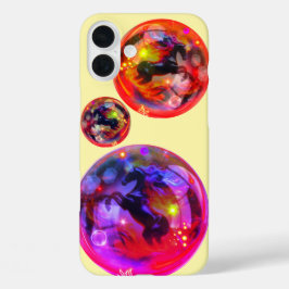 Funda de Bubble unicorn iPhone 13
